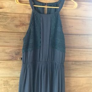 Doe & Rae maxi dress